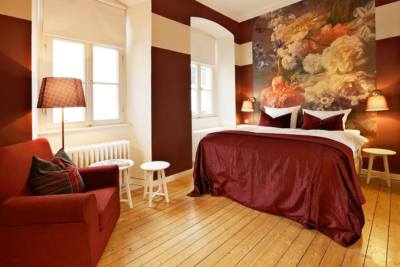 Chase Rooms - Unique Rooms Boutiquehotel Style Würzburg Exteriér fotografie
