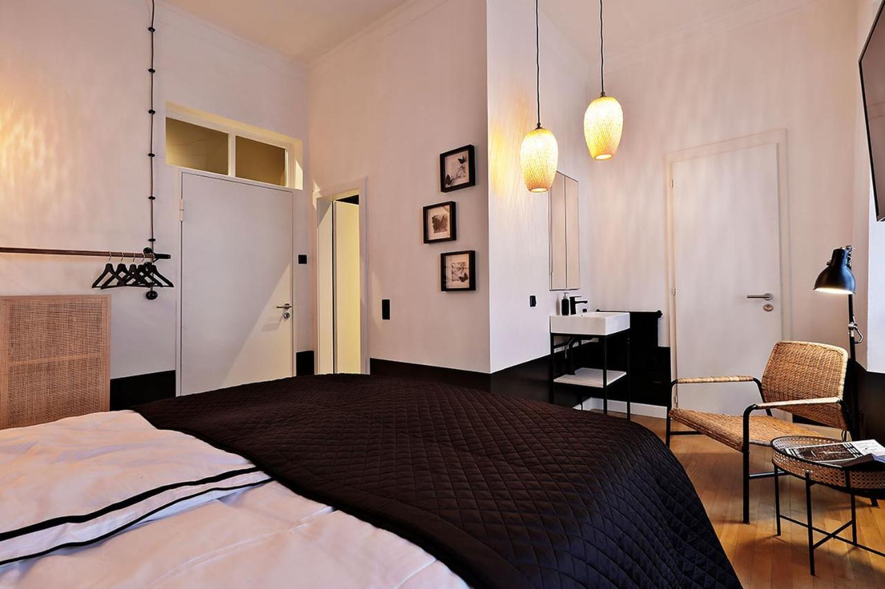 Chase Rooms - Unique Rooms Boutiquehotel Style Würzburg Exteriér fotografie