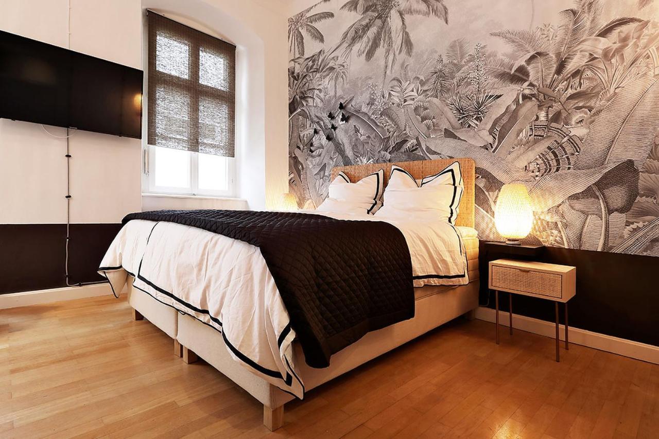 Chase Rooms - Unique Rooms Boutiquehotel Style Würzburg Exteriér fotografie