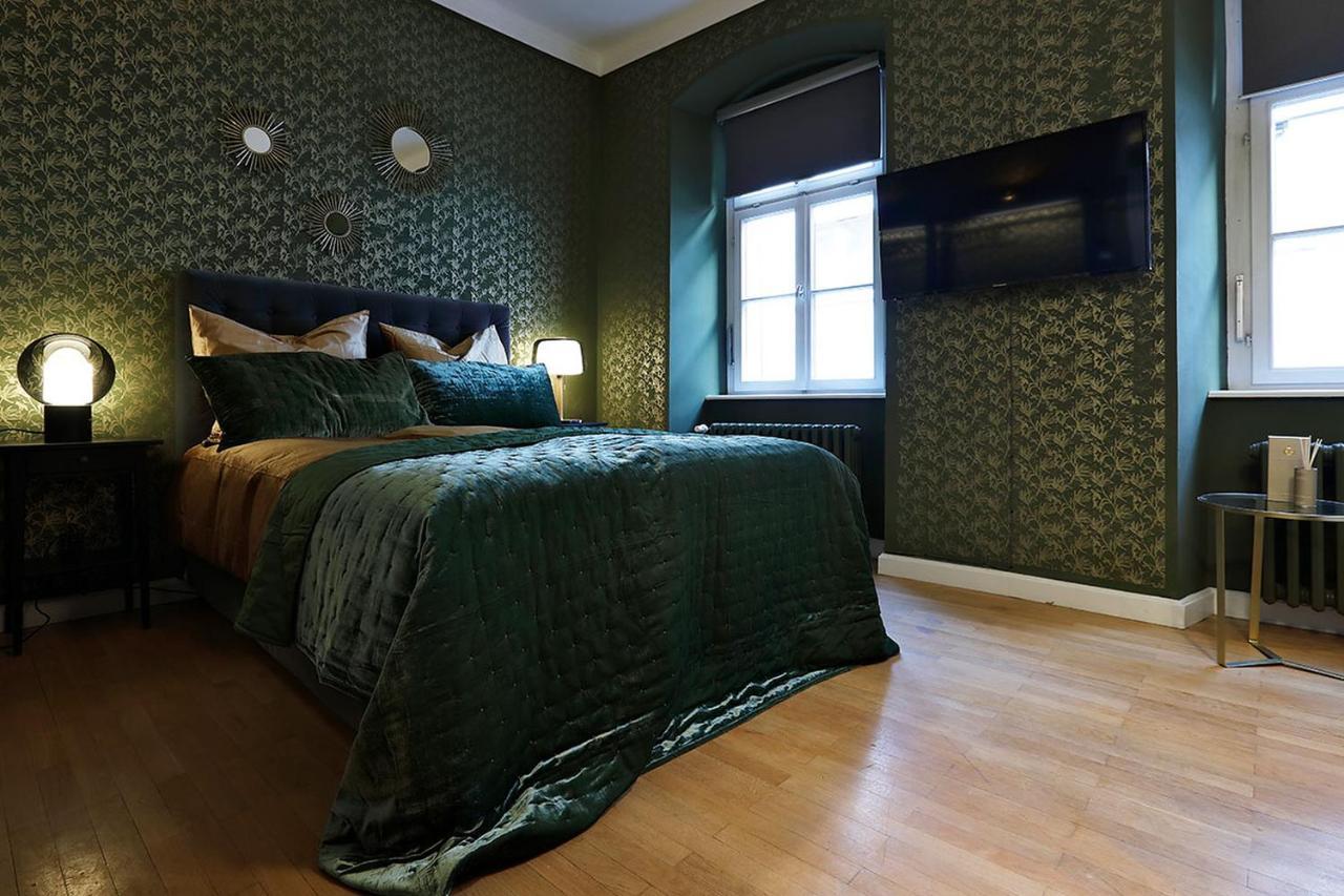 Chase Rooms - Unique Rooms Boutiquehotel Style Würzburg Exteriér fotografie