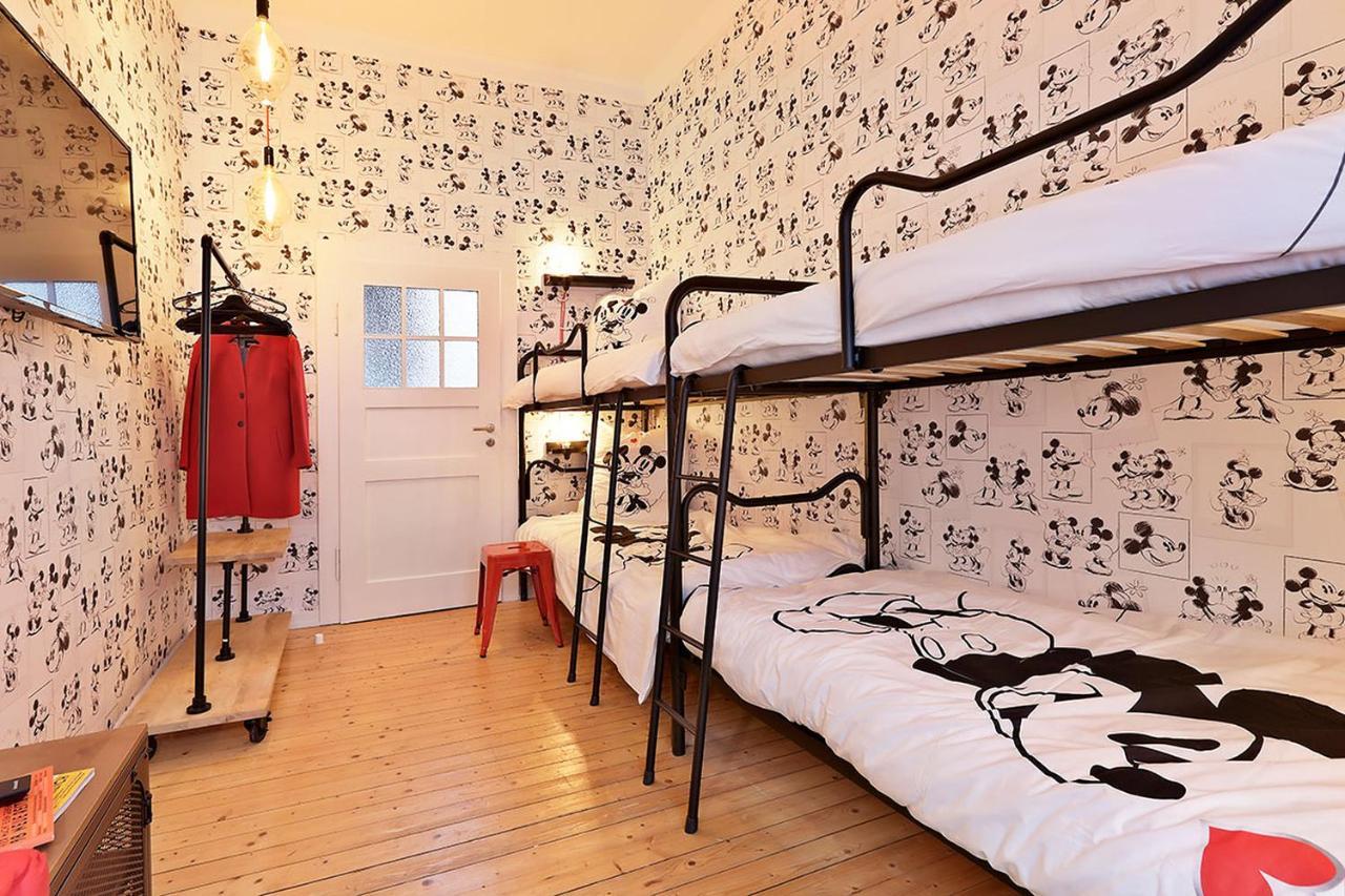 Chase Rooms - Unique Rooms Boutiquehotel Style Würzburg Exteriér fotografie