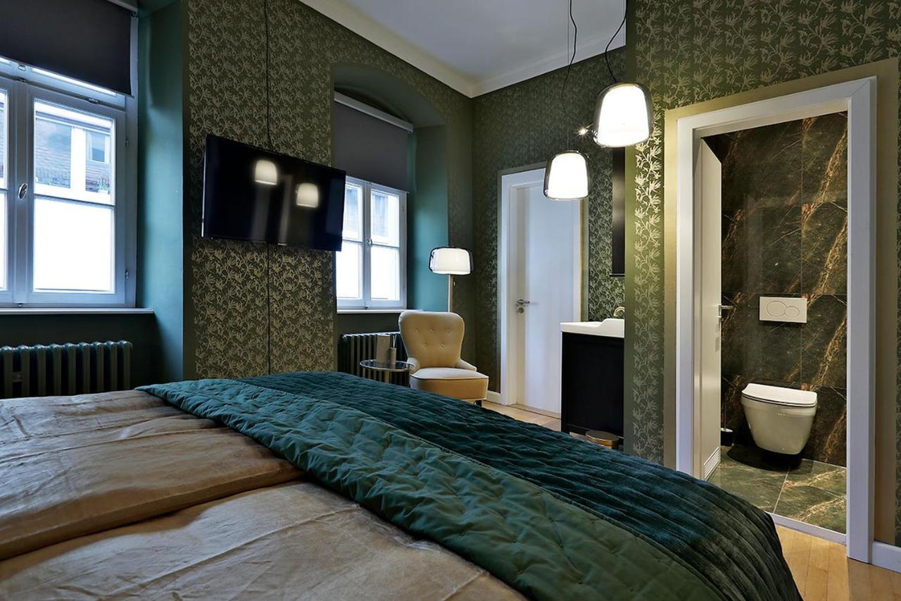 Chase Rooms - Unique Rooms Boutiquehotel Style Würzburg Exteriér fotografie