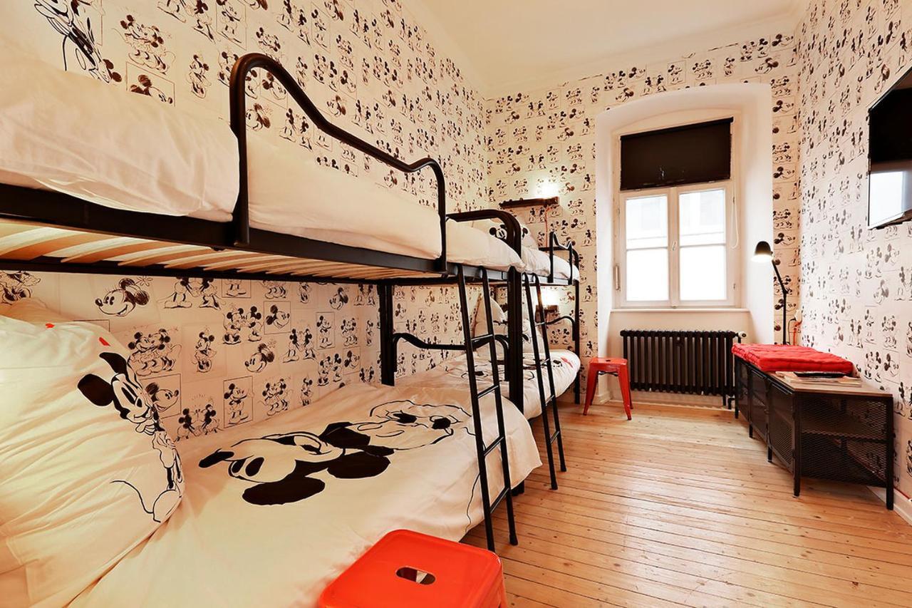 Chase Rooms - Unique Rooms Boutiquehotel Style Würzburg Exteriér fotografie