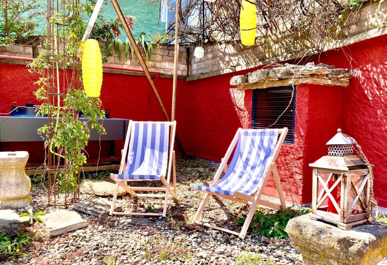 Chase Rooms - Unique Rooms Boutiquehotel Style Würzburg Exteriér fotografie